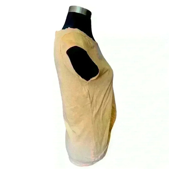 Toad&Co Peach  Coloured T-Shirt - Picture 5 of 10